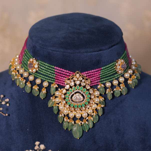 Set No. 1 - Olivearajewels