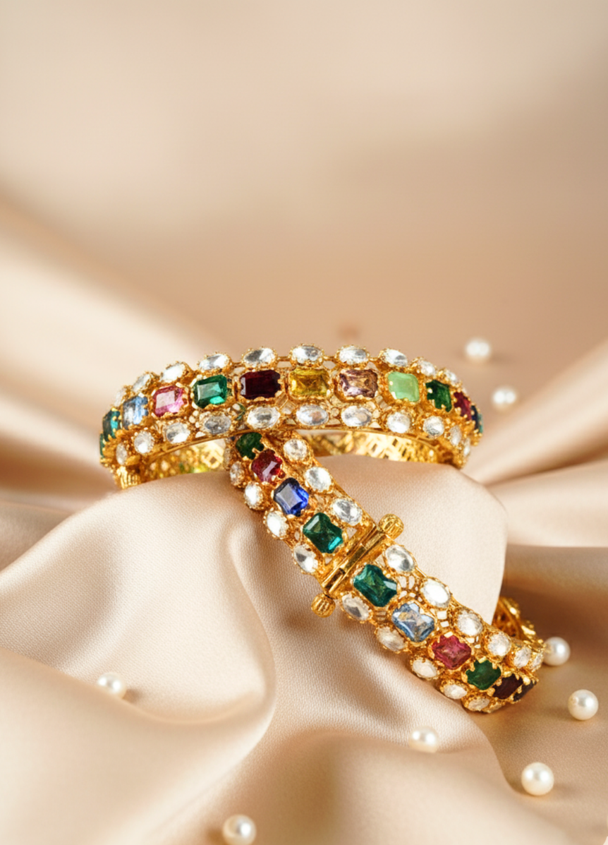 Traditional Ethnic Bangle