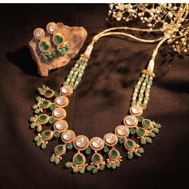 Set No. 9 - Olivearajewels