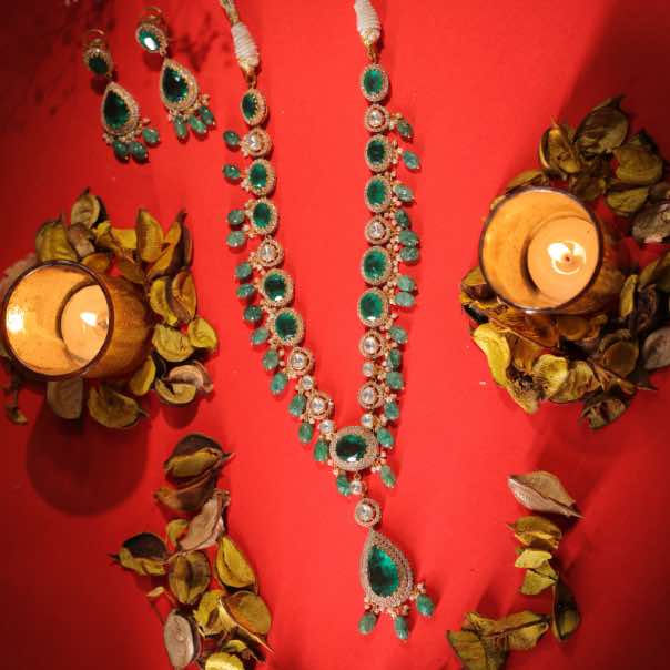 Set No. 16 - Olivearajewels