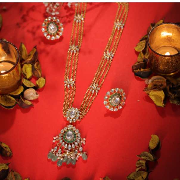 Set No. 18 - Olivearajewels