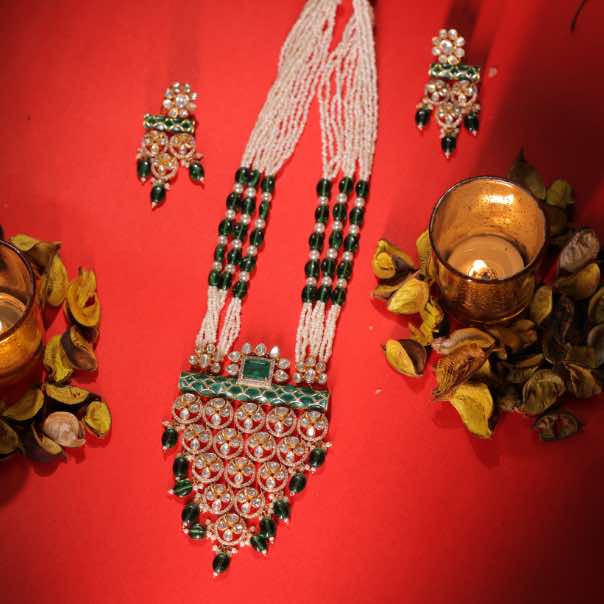 Set  No. 20 - Olivearajewels