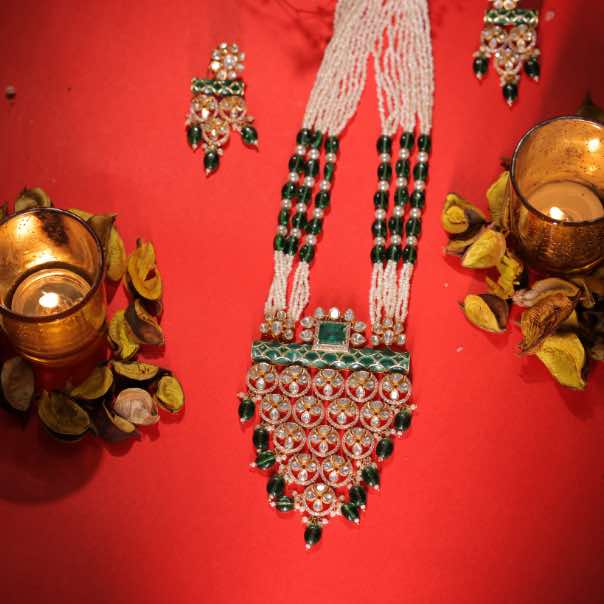 Set  No. 20 - Olivearajewels