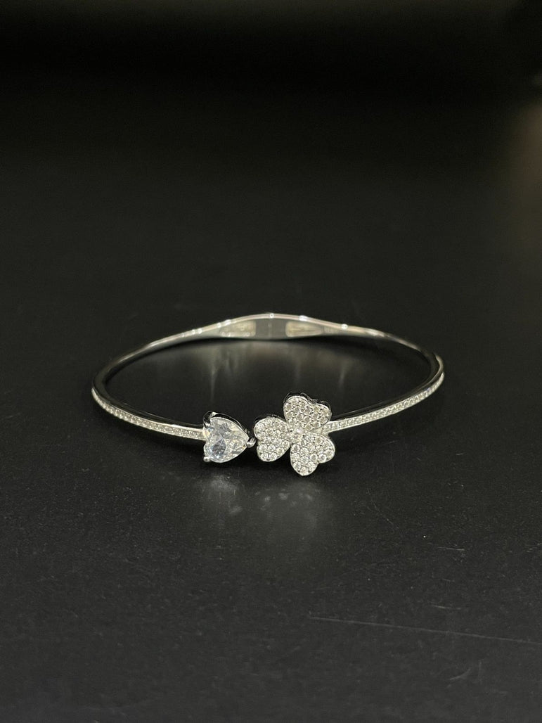 Silver Bracelet 8 - Olivearajewels