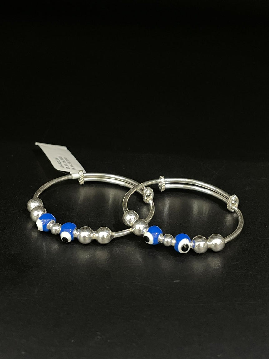 92.5 Silver Kadas 3 - Olivearajewels