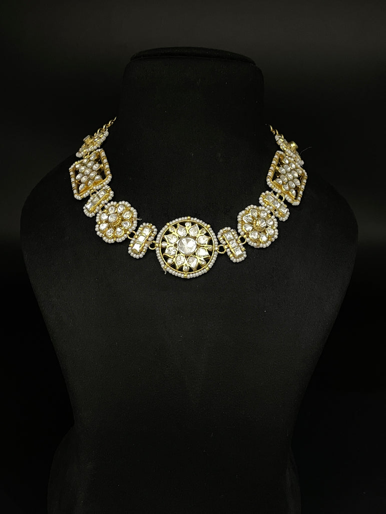 Maang Tikka & Matha Patti 4 - Olivearajewels