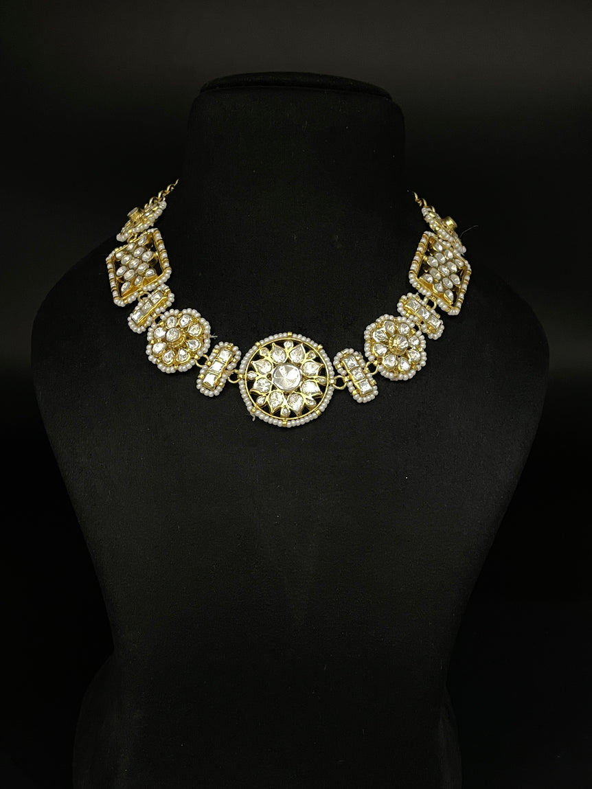 Maang Tikka & Matha Patti 4 - Olivearajewels