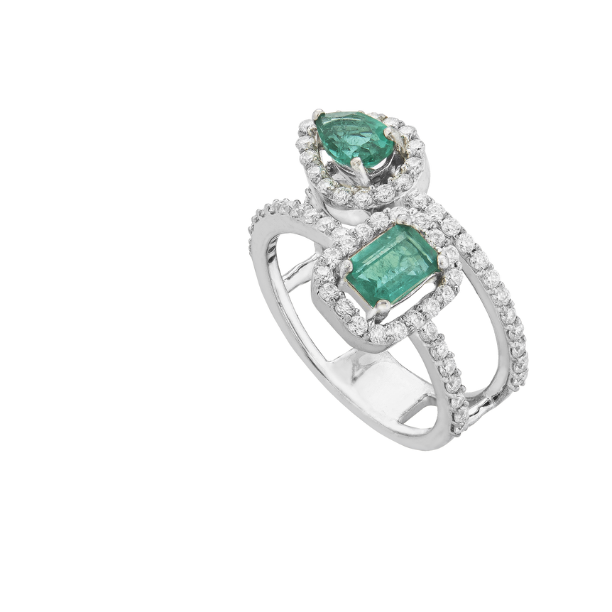 Ring 2 - Olivearajewels