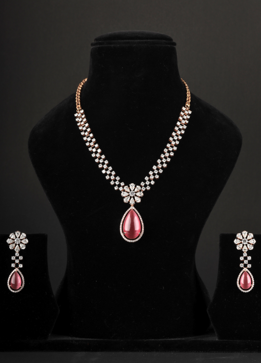 Diamond Necklace