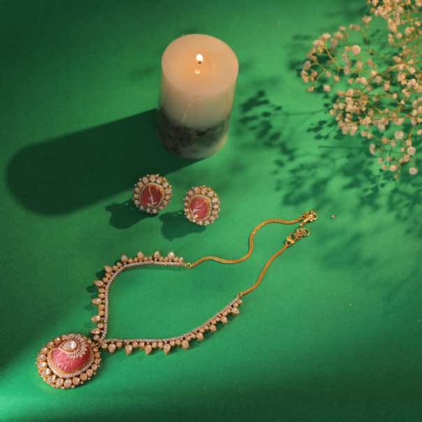 Set No. 4 - Olivearajewels