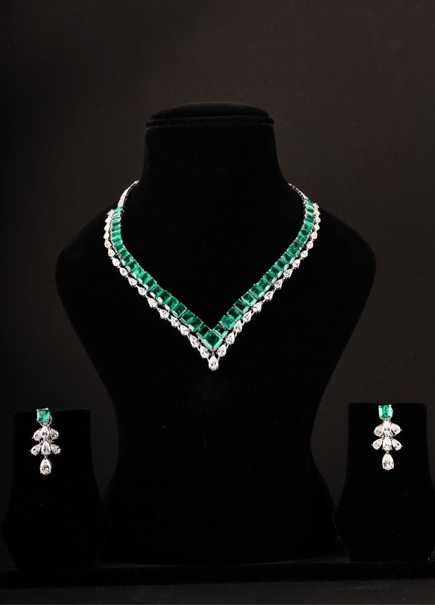 Diamond Necklace