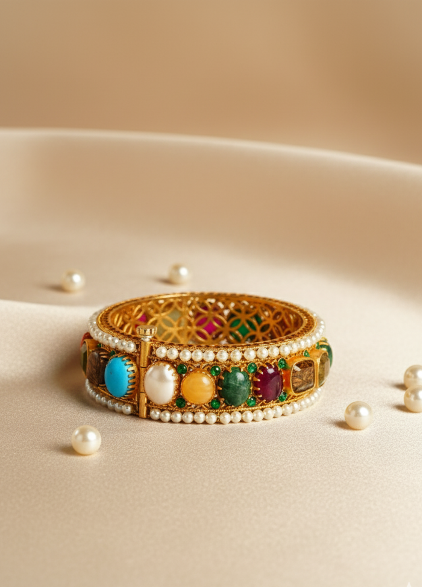 Traditional Ethnic Bangle