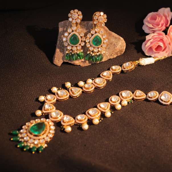 Set No. 8 - Olivearajewels