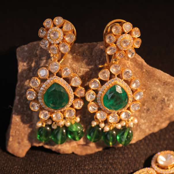 Set No. 8 - Olivearajewels