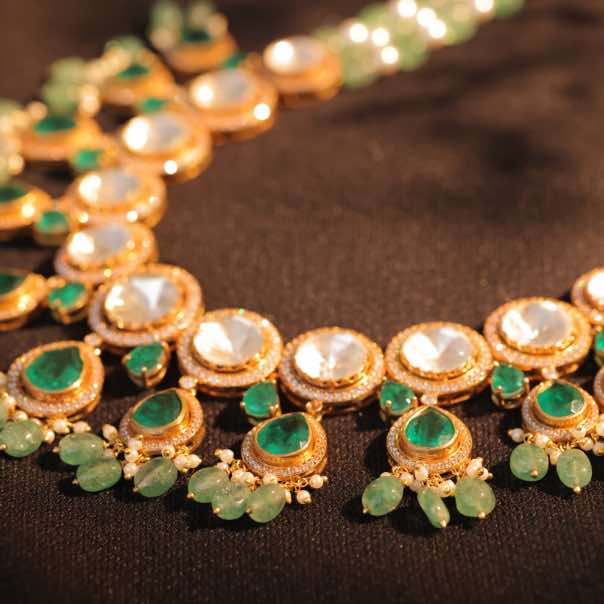 Set No. 8 - Olivearajewels