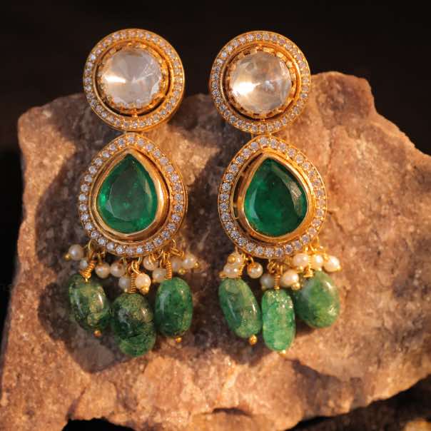 Set No. 9 - Olivearajewels