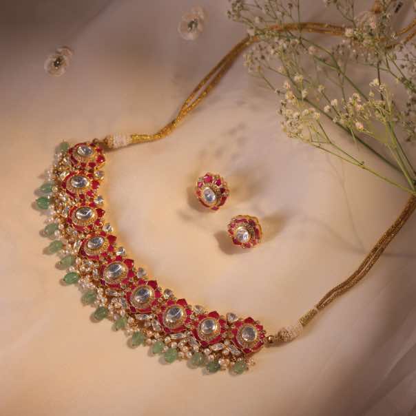 Set No. 10 - Olivearajewels