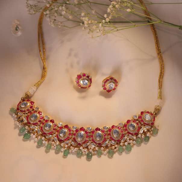 Set No. 10 - Olivearajewels