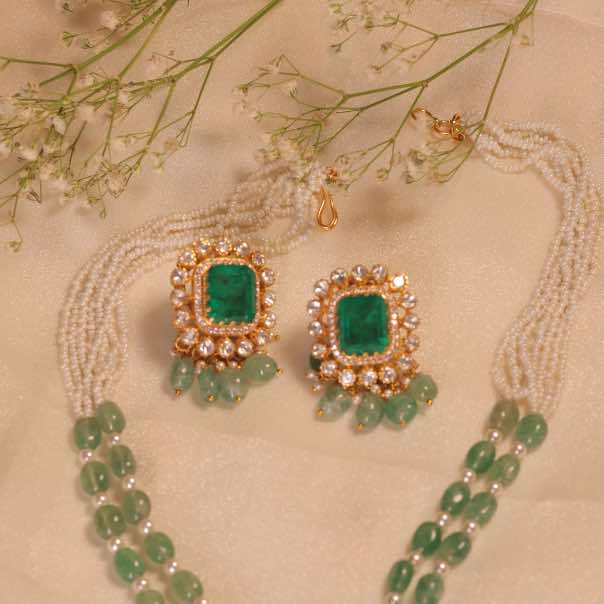 Set No. 11 - Olivearajewels