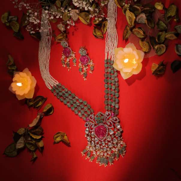 Set No. 12 - Olivearajewels