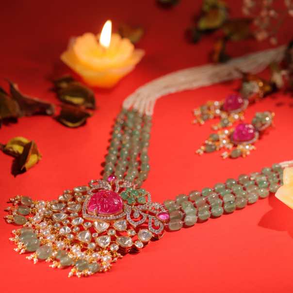 Set No. 12 - Olivearajewels