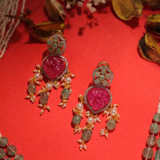 Set No. 12 - Olivearajewels