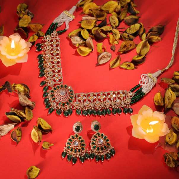 Set No. 13 - Olivearajewels