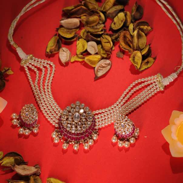 Set No. 14 - Olivearajewels