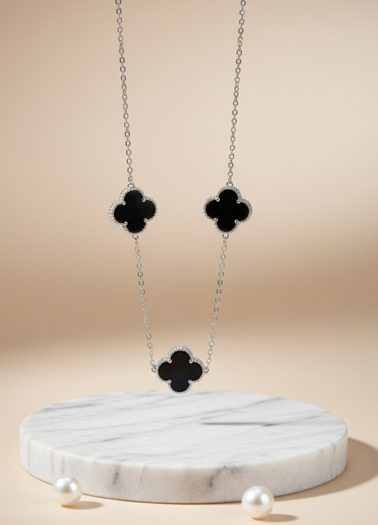 Elegant Silver Pendant