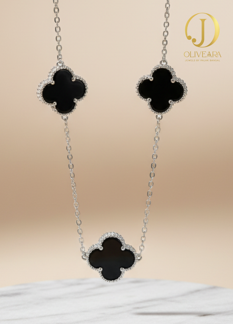 Elegant Silver Pendant