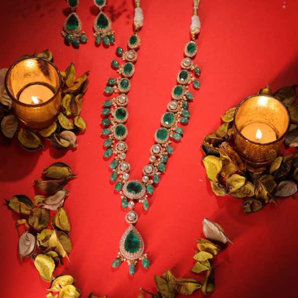 Set No. 16 - Olivearajewels