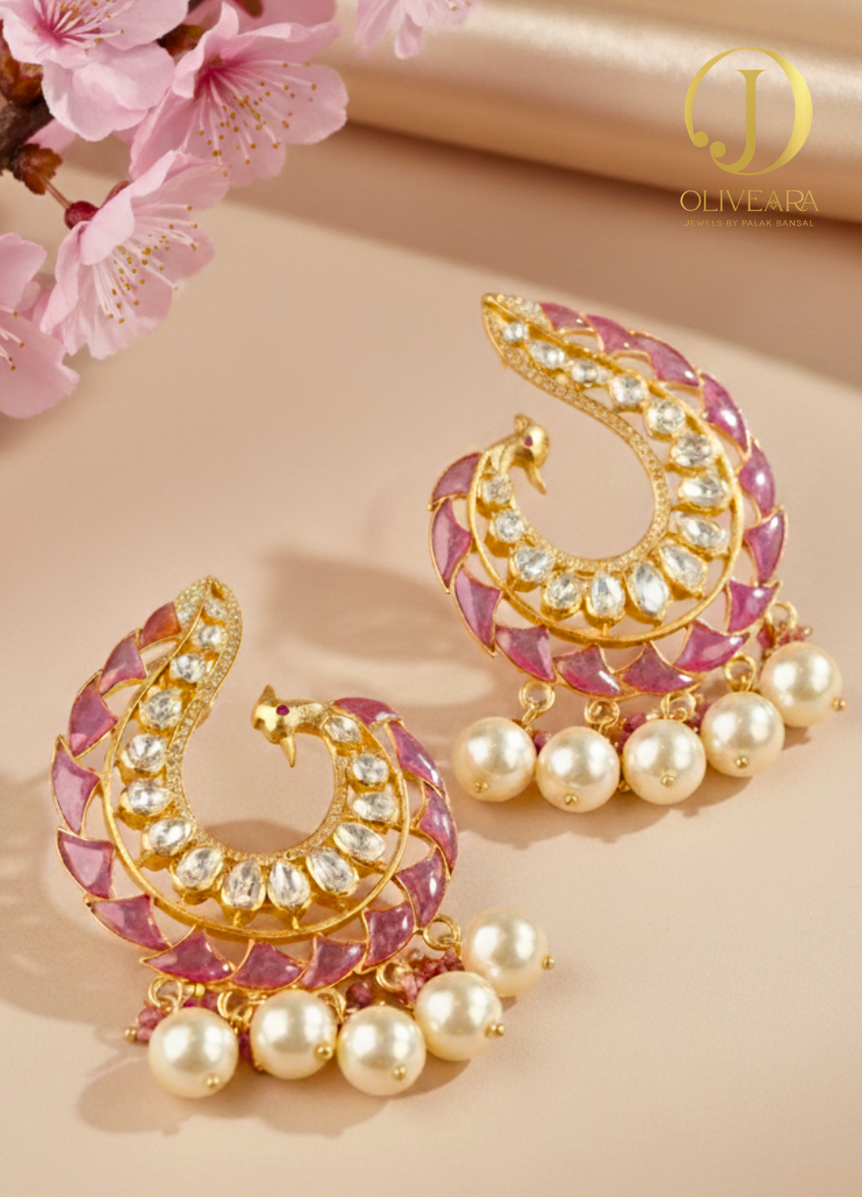Traditional Ethnic Earrings