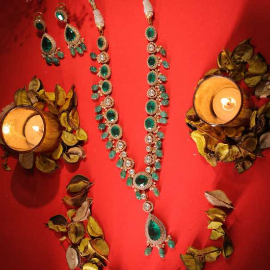 Set No. 16 - Olivearajewels