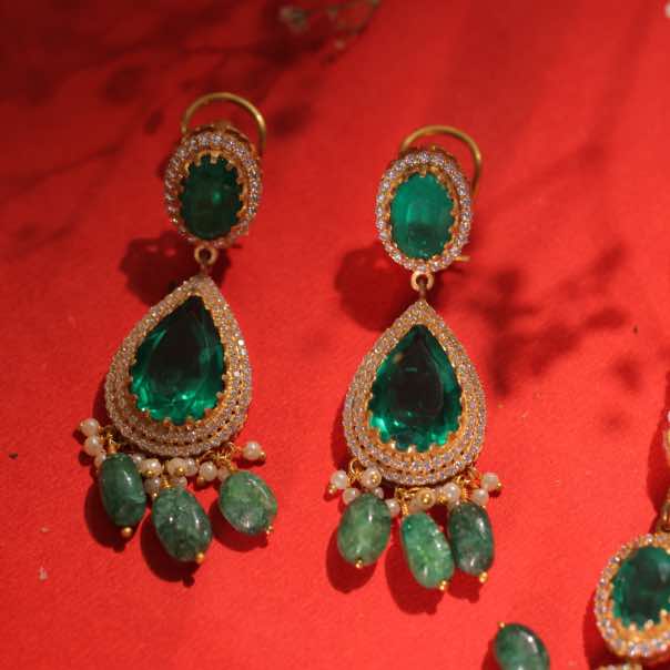 Set No. 16 - Olivearajewels