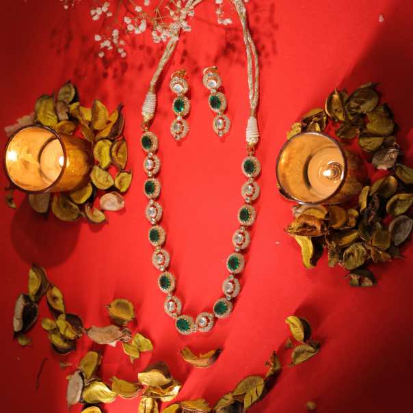 Set No. 17 - Olivearajewels