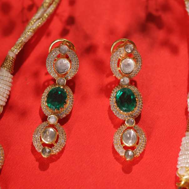 Set No. 17 - Olivearajewels