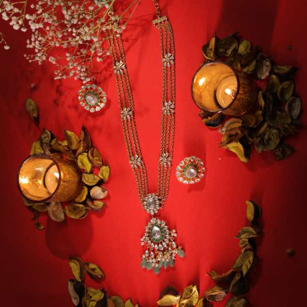 Set No. 18 - Olivearajewels