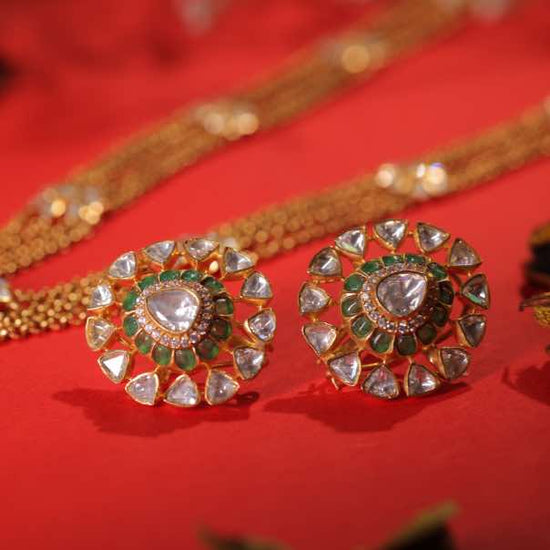 Set No. 18 - Olivearajewels