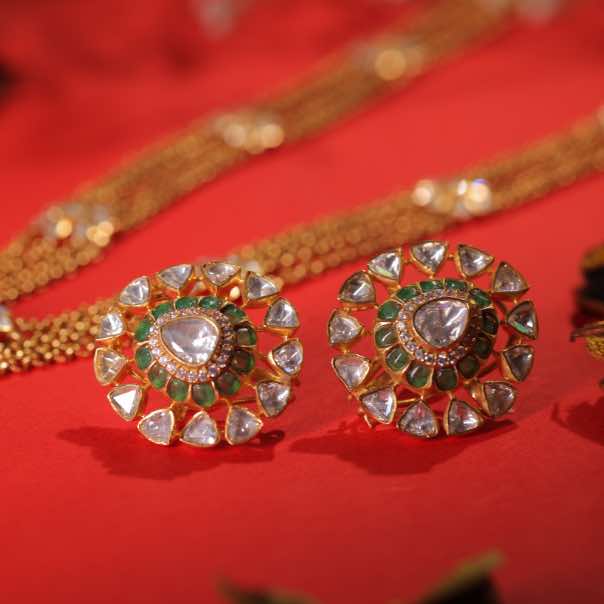 Set No. 18 - Olivearajewels