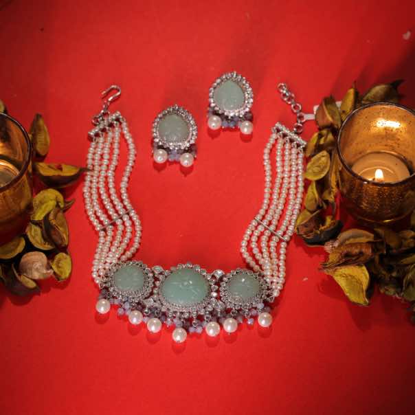 Set No. 19 - Olivearajewels