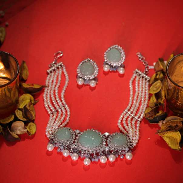 Set No. 19 - Olivearajewels