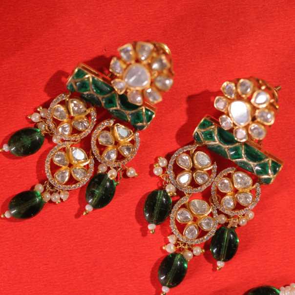 Set  No. 20 - Olivearajewels