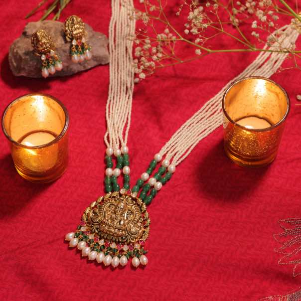 Set No. 2 - Olivearajewels