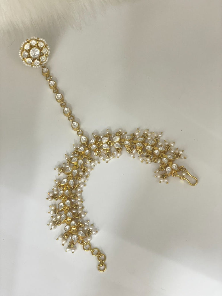 Haath Phool 1 - Olivearajewels