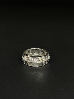 PREMIUM PURE SILVER RING