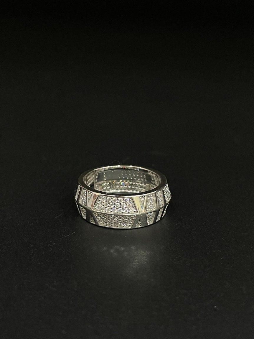PREMIUM PURE SILVER RING
