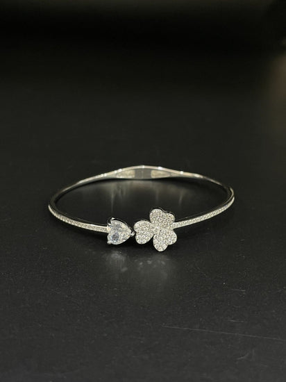 Silver Bracelet 8 - Olivearajewels