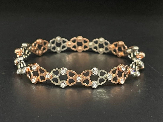 Silver Bracelet 5 - Olivearajewels