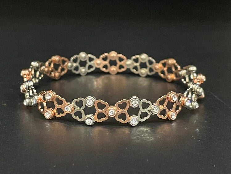 Silver Bracelet 5 - Olivearajewels