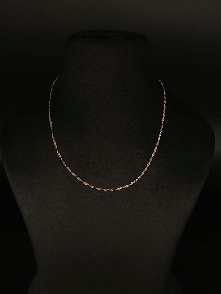 Chains & Malas 21 - Olivearajewels